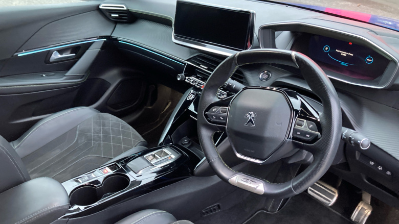 Peugeot 208 100kW GT Premium 50kWh 5dr Auto Electric Hatchback